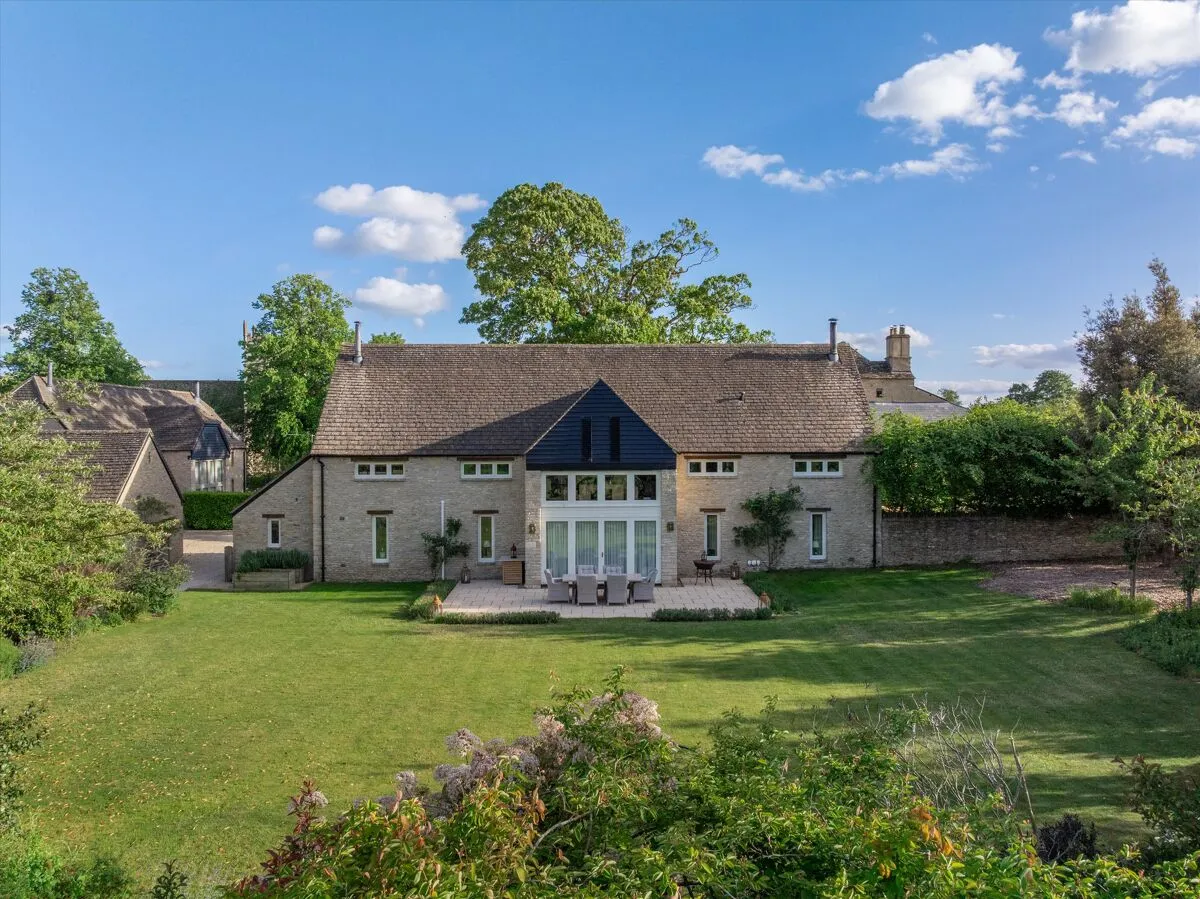 4 bed house for sale, Clanfield, OX18