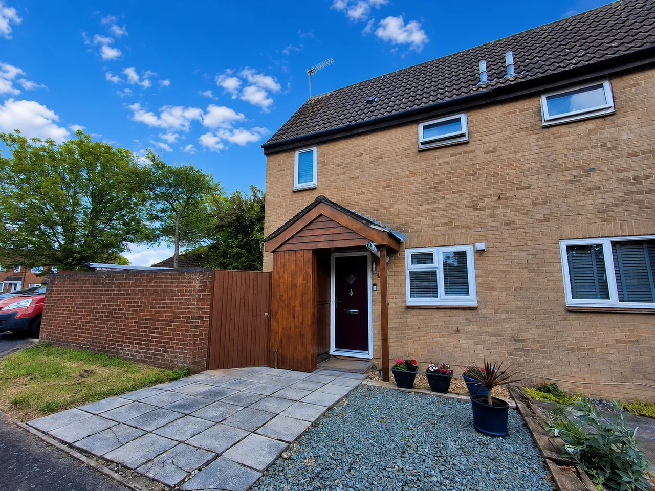 1 bed house to rent, Plumpton Grove, Tempest, PO7