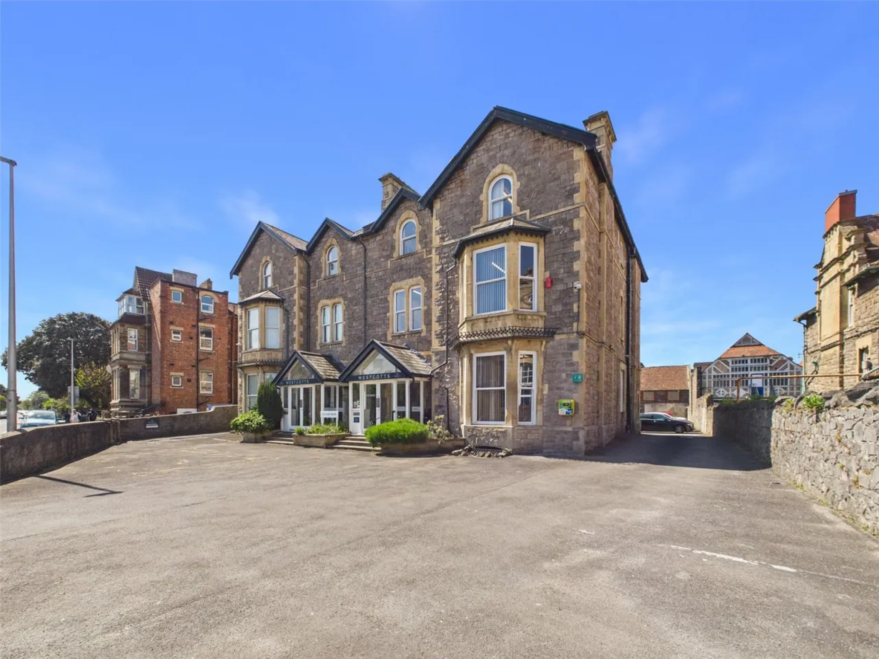 property for sale, Walliscote Road, Weston-super-Mare, BS23