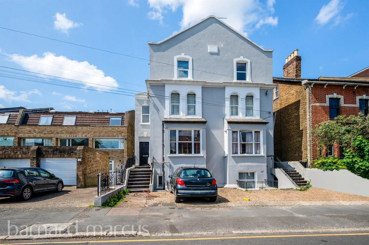1 bed flat to rent — Elgin Road, CROYDON
