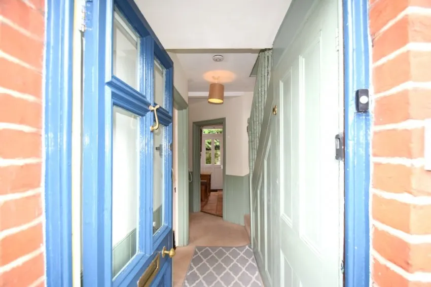 Brackley Terrace, Chiswick, photo 2