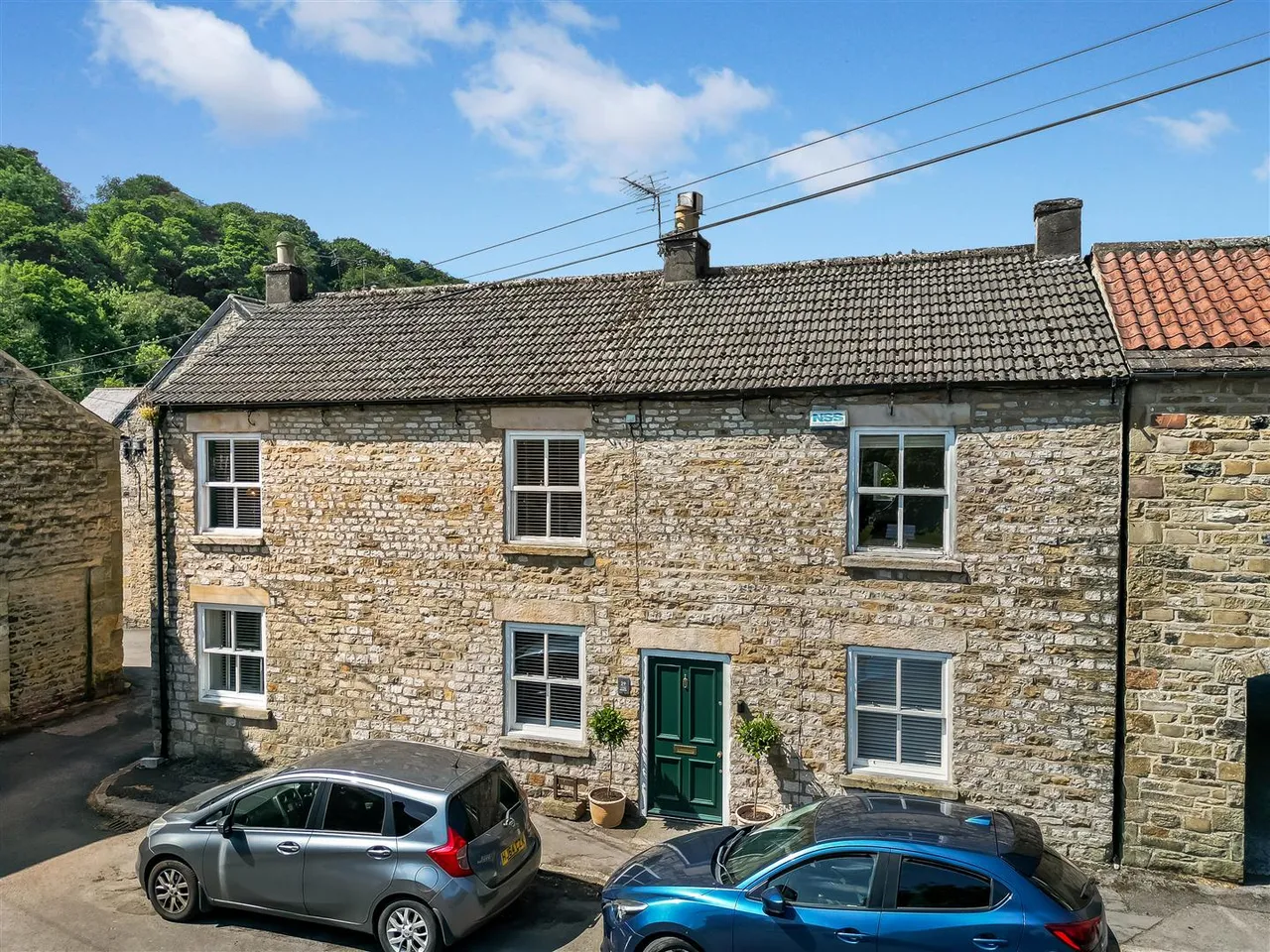 9 bed house for sale, The Green, Richmond