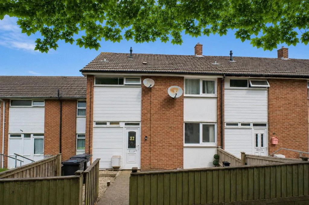 3 bed house for sale, Barnstaple, EX32