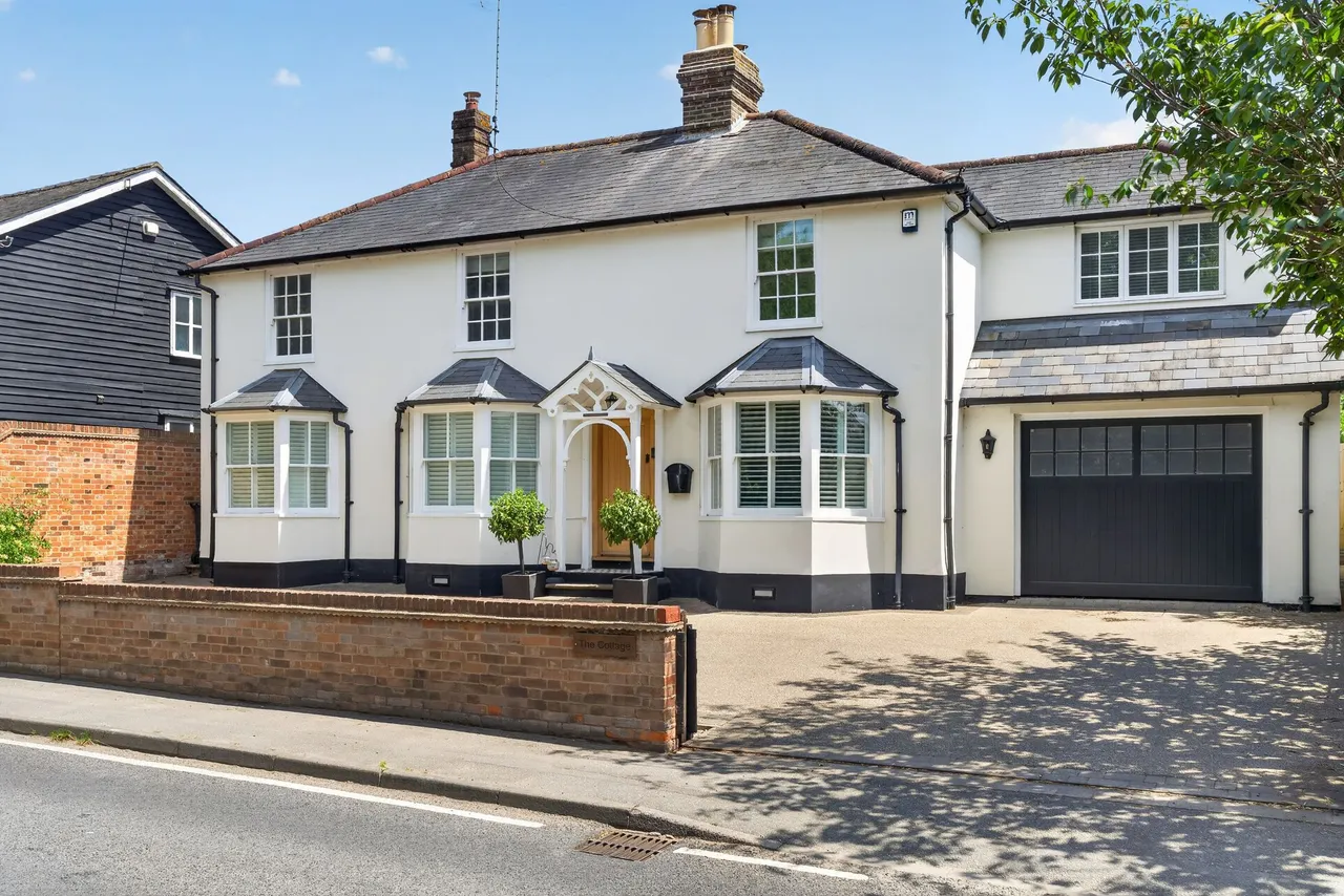 4 bed house for sale, Dunmow Road, Hatfield Broad Oak, CM22