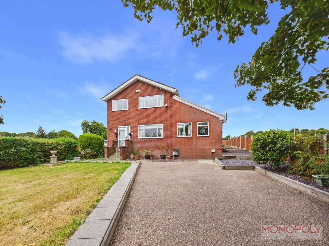 4 bed house for sale, Ridgemount Summerhill Road, Summerhill, LL11