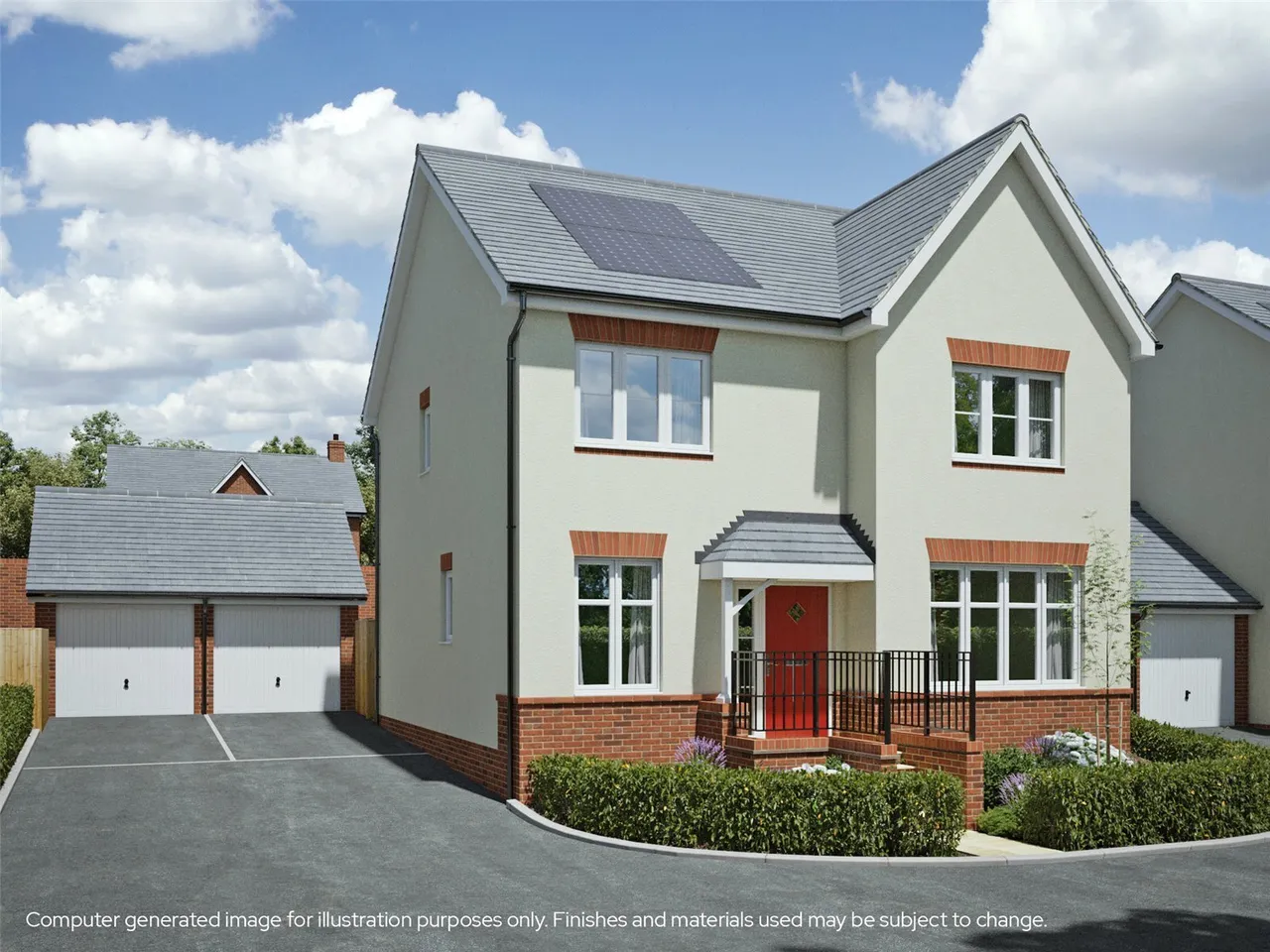 4 bed house for sale, Chudleigh Road, Alphington, EX2