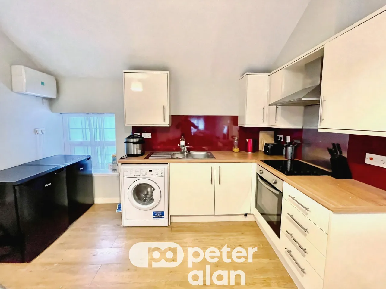 1 bed flat to rent, Ty Pwll Coch House CARDIFF, CF5