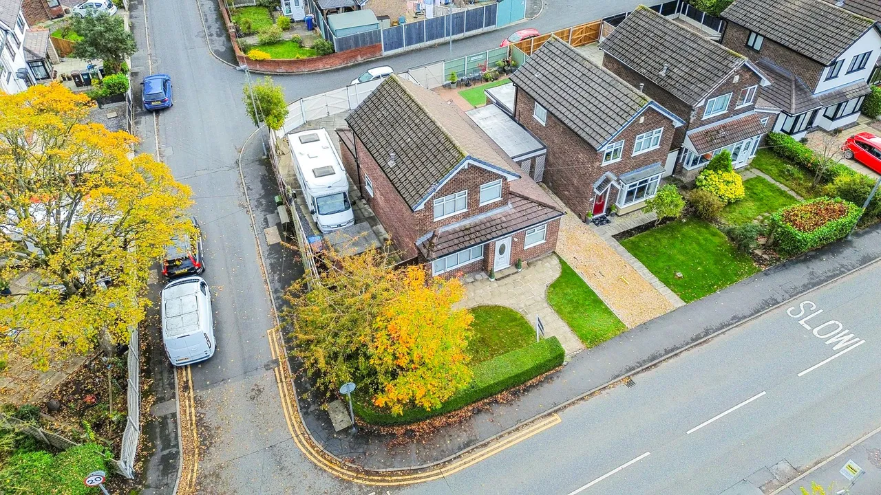 Slag Lane, Lowton, Warrington, Warrington, WA3 2HZ, photo 5