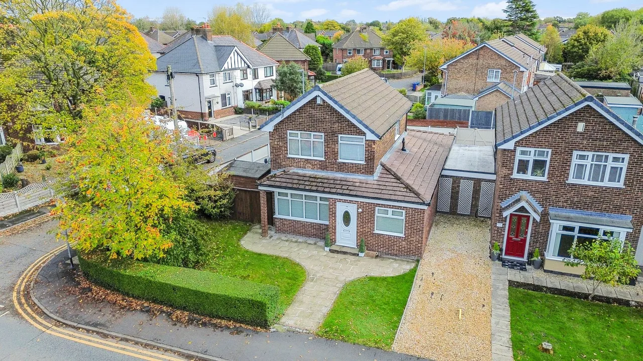 4 bed house for sale — Slag Lane, Lowton, Warrington, Warrington, WA3 2HZ