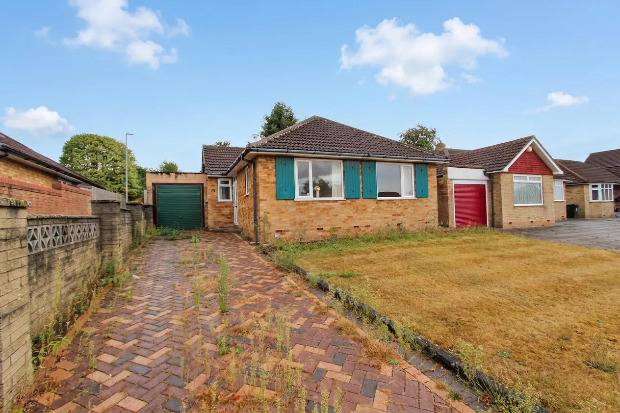 2 bed house for sale — Thorney Road, Sutton Coldfield, Sutton Coldfield, B74 3HZ