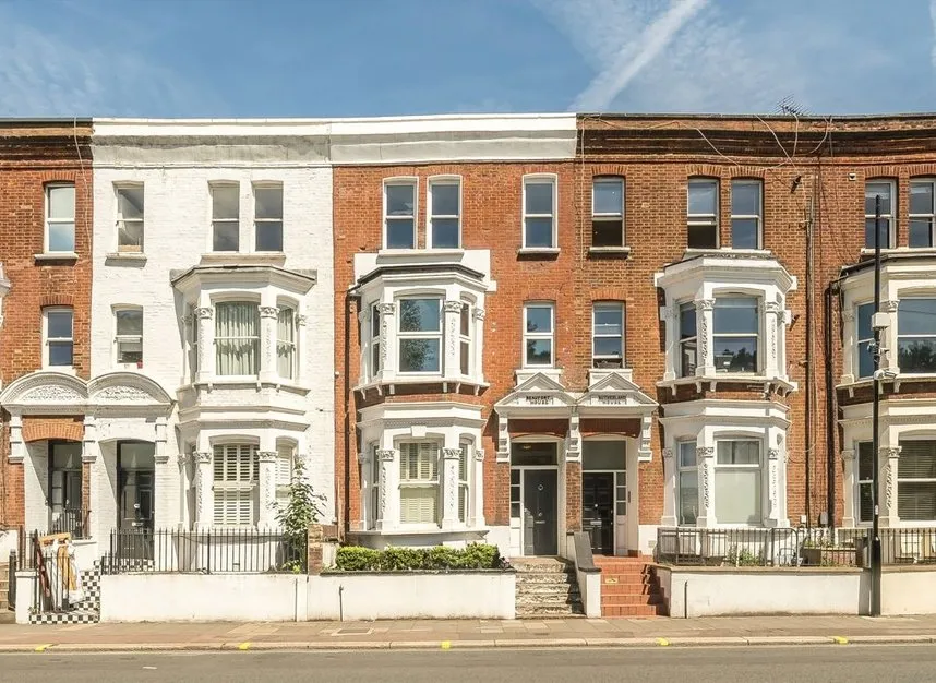 2 bed flat for sale — Fulham Palace Road, Fulham, SW6