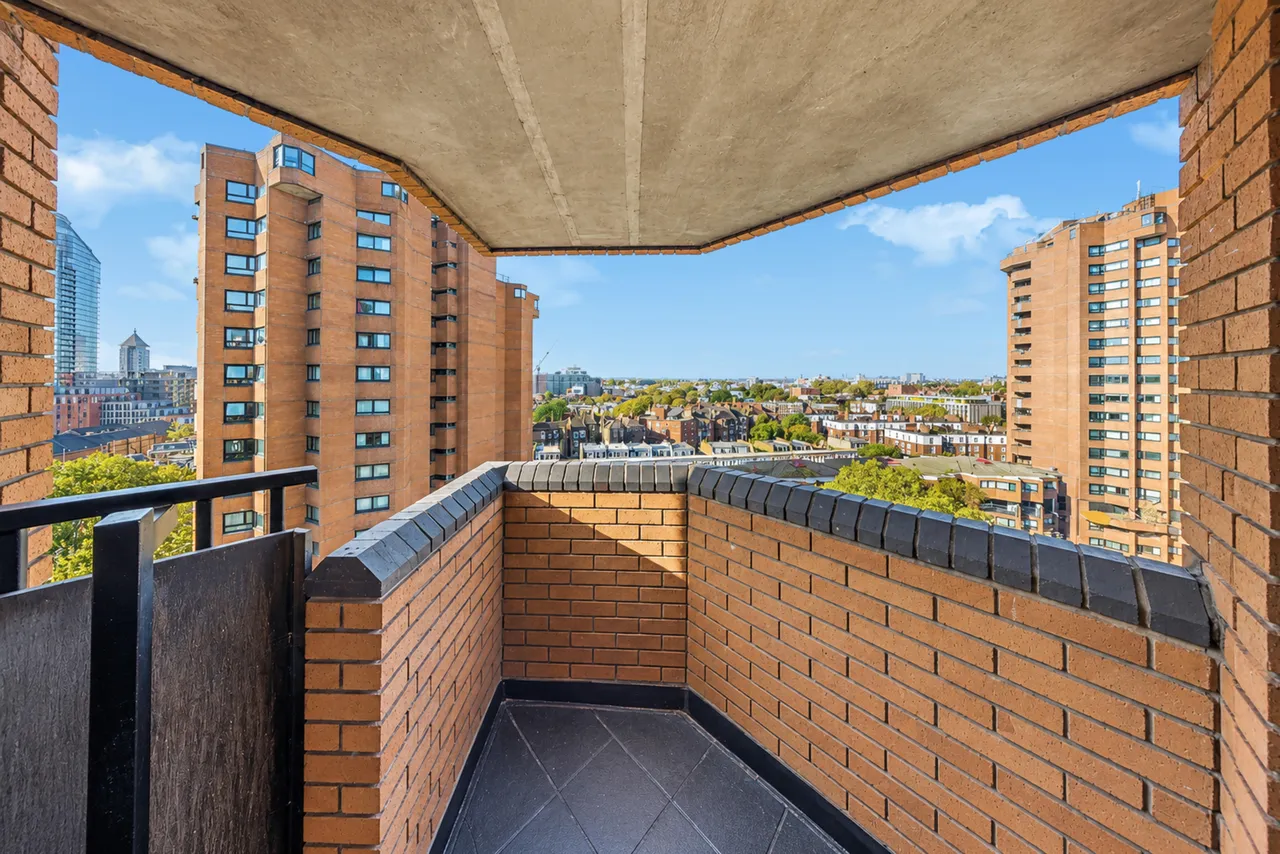 Ashburnham Tower, Chelsea, SW10, photo 4
