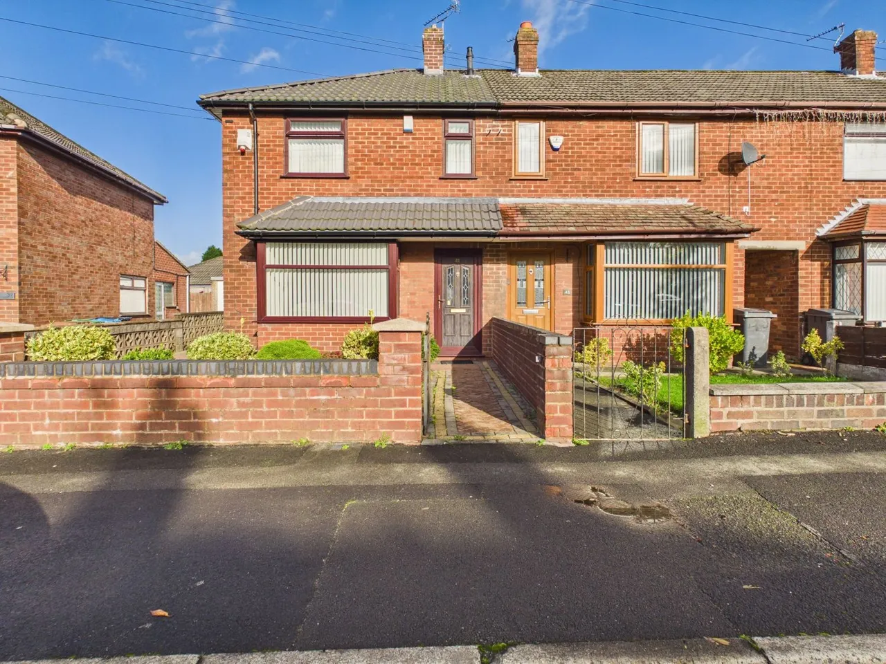 2 bed house for sale, Kingston Road, Failsworth, M35