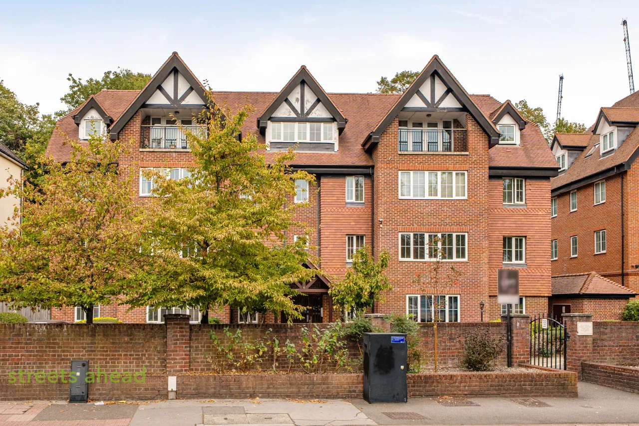 Foxley Lane, Purley, CR8, photo 20