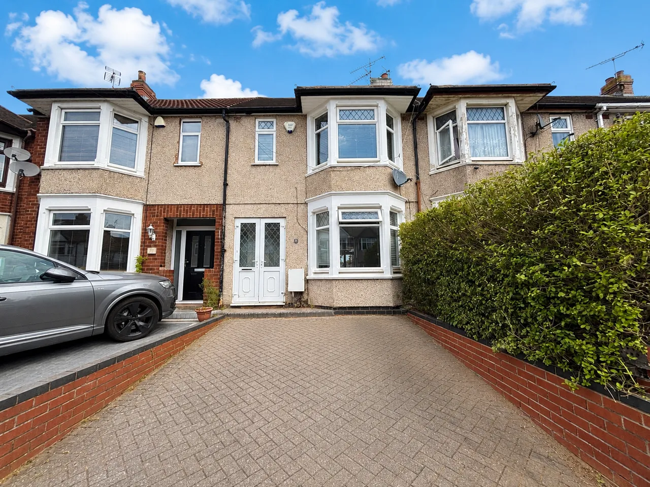 3 bed house to rent — Benson Road, CV6