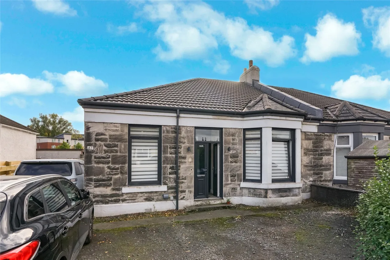 3 bed house for sale, Colston Road, Bishopbriggs, G64