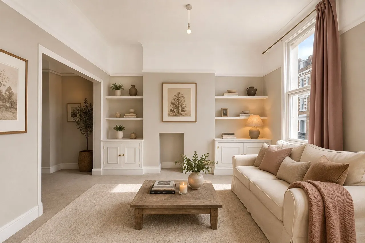 3 bed house for sale, Mallinson Road, London, SW11