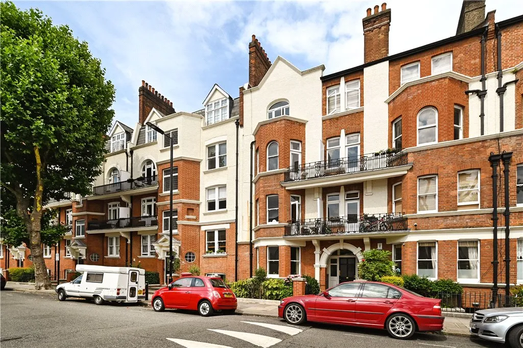 2 bed flat for sale — Delaware Road, London, W9 2