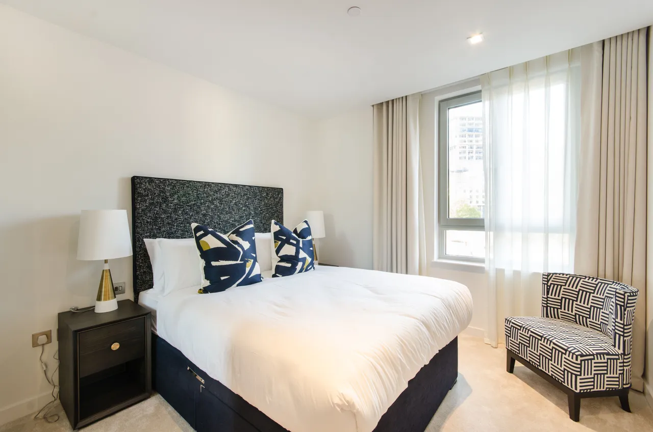 Apartment 23, Garrett Mansions, West End Gate, London, photo 10