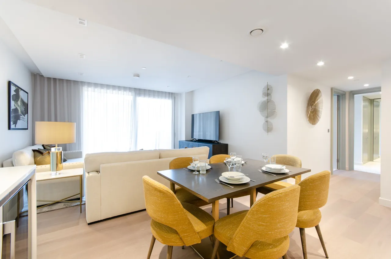 Apartment 23, Garrett Mansions, West End Gate, London, photo 8