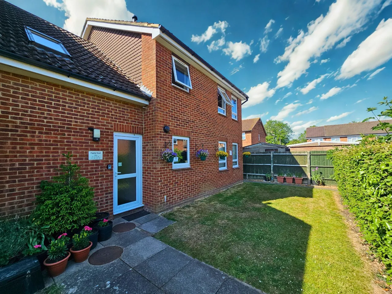 flat for sale, Poplar Road, Aylesbury, HP20