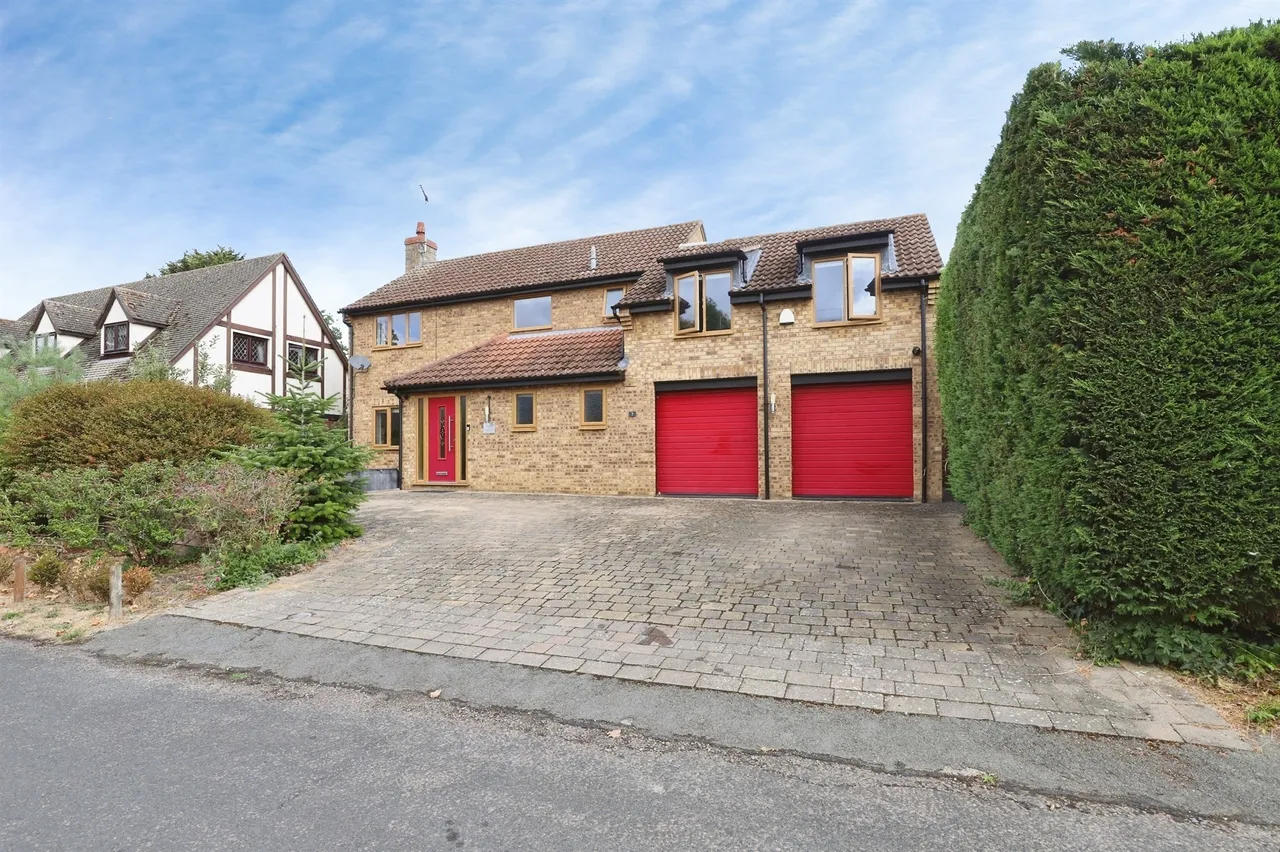 4 bed house for sale, Church Lane, Huntingdon, PE26