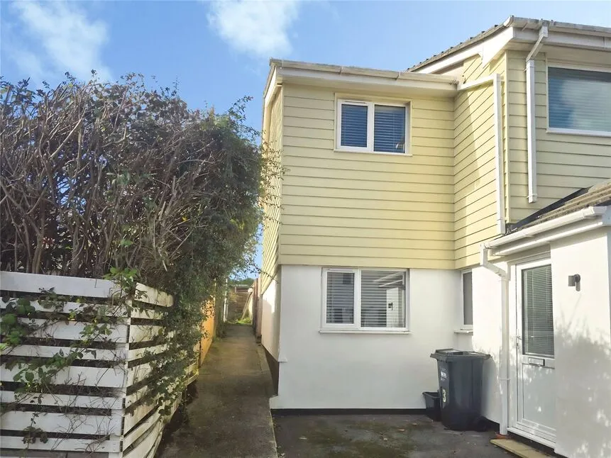 1 bed house to rent, Trelan, Camborne, TR14