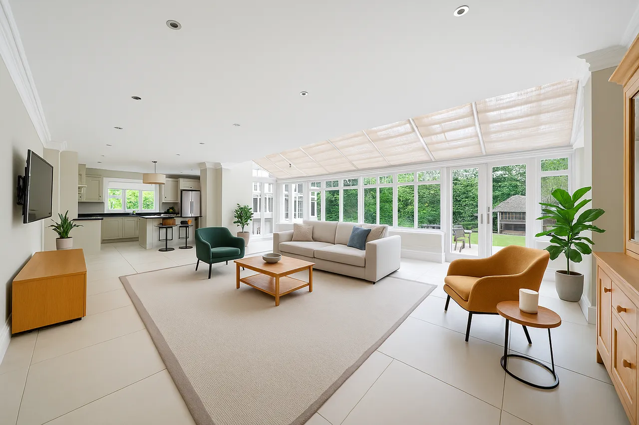 Parklands Close, Lower Bourne, Farnha..., photo 4