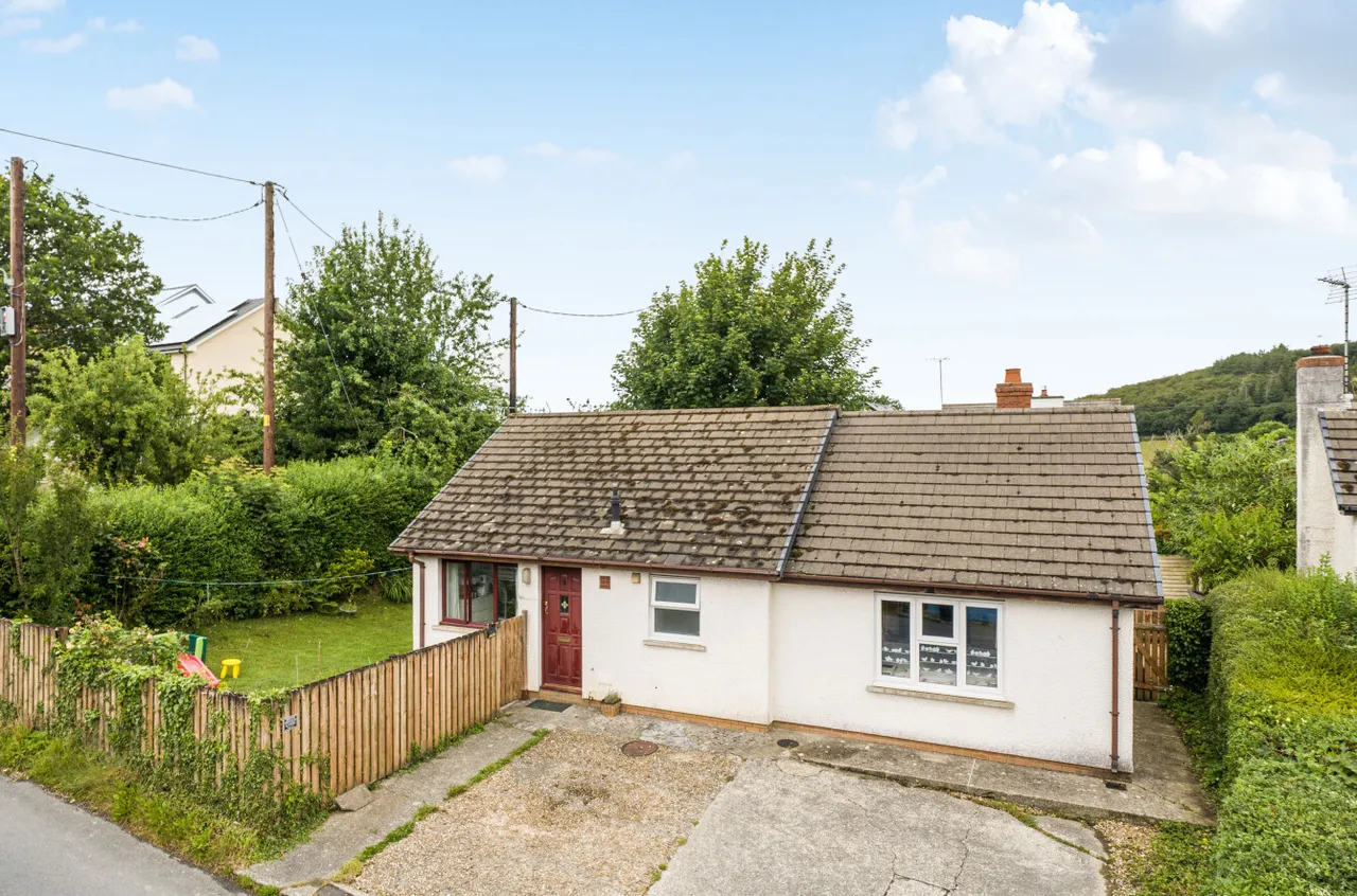 2 bed house for sale, Capel Dewi, Aberystwyth