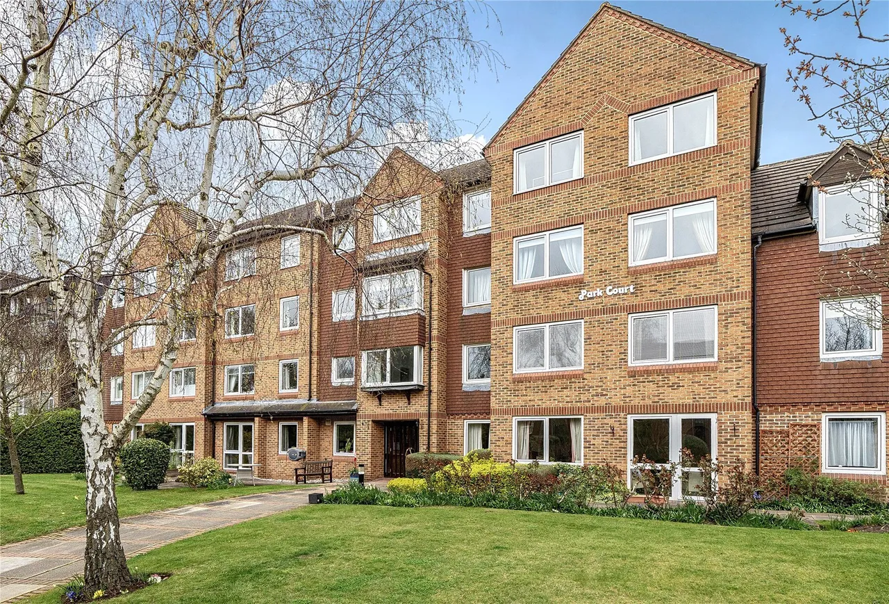 1 bed retirement property for sale — Wickham Road, Beckenham, BR3
