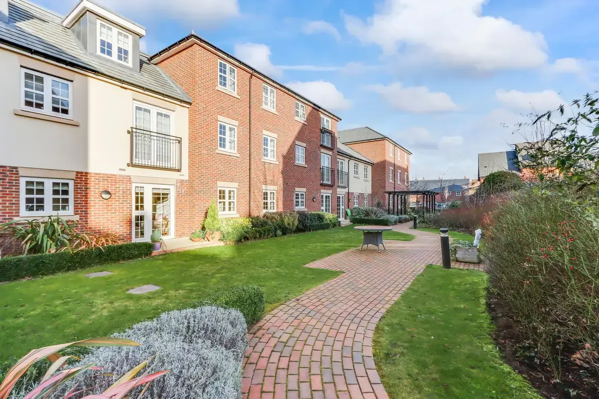 2 bed flat for sale, Shortmead Street, Biggleswade, SG18
