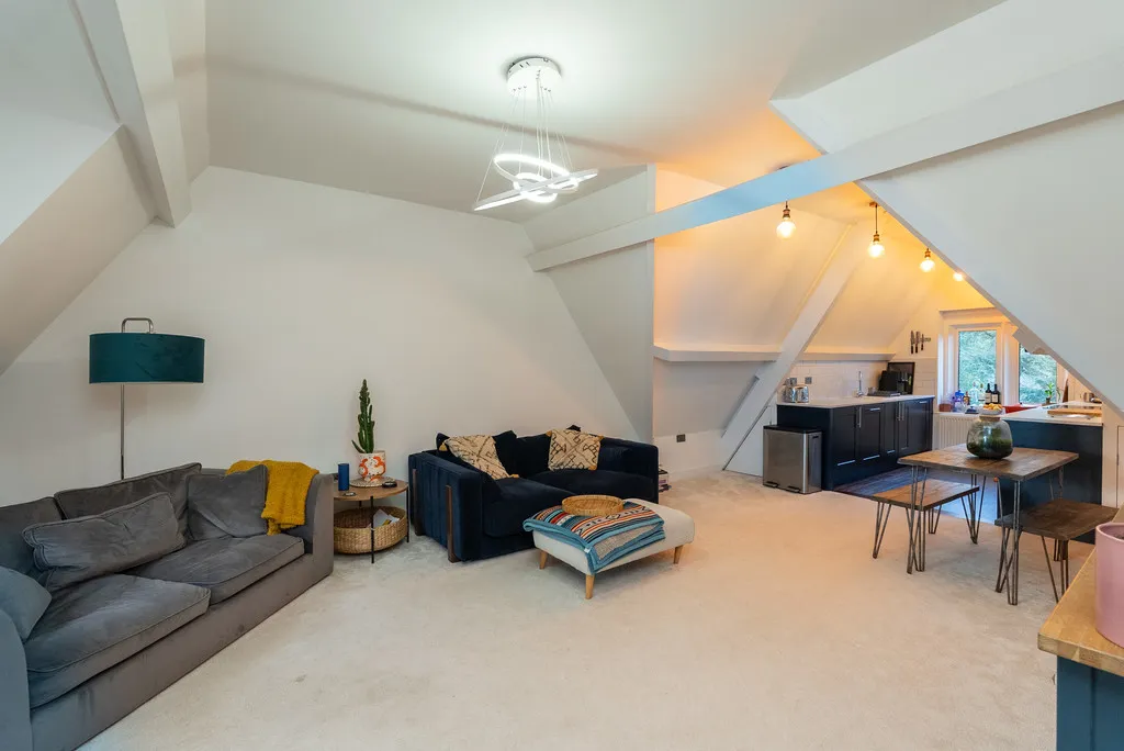 1 bed flat for sale, Grenehurst Park, Capel, RH5