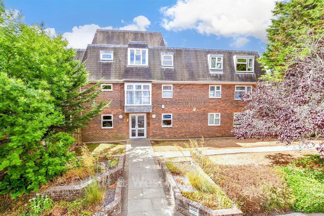 1 bed flat for sale, Richmond Avenue, Bognor Regis, PO21