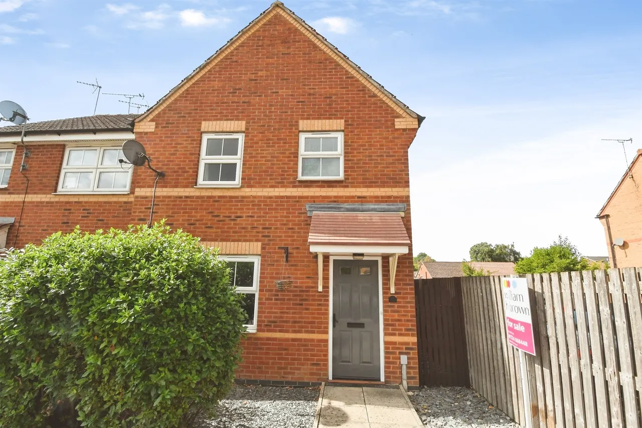 3 bed house for sale — Wilkinson Way, Scunthorpe