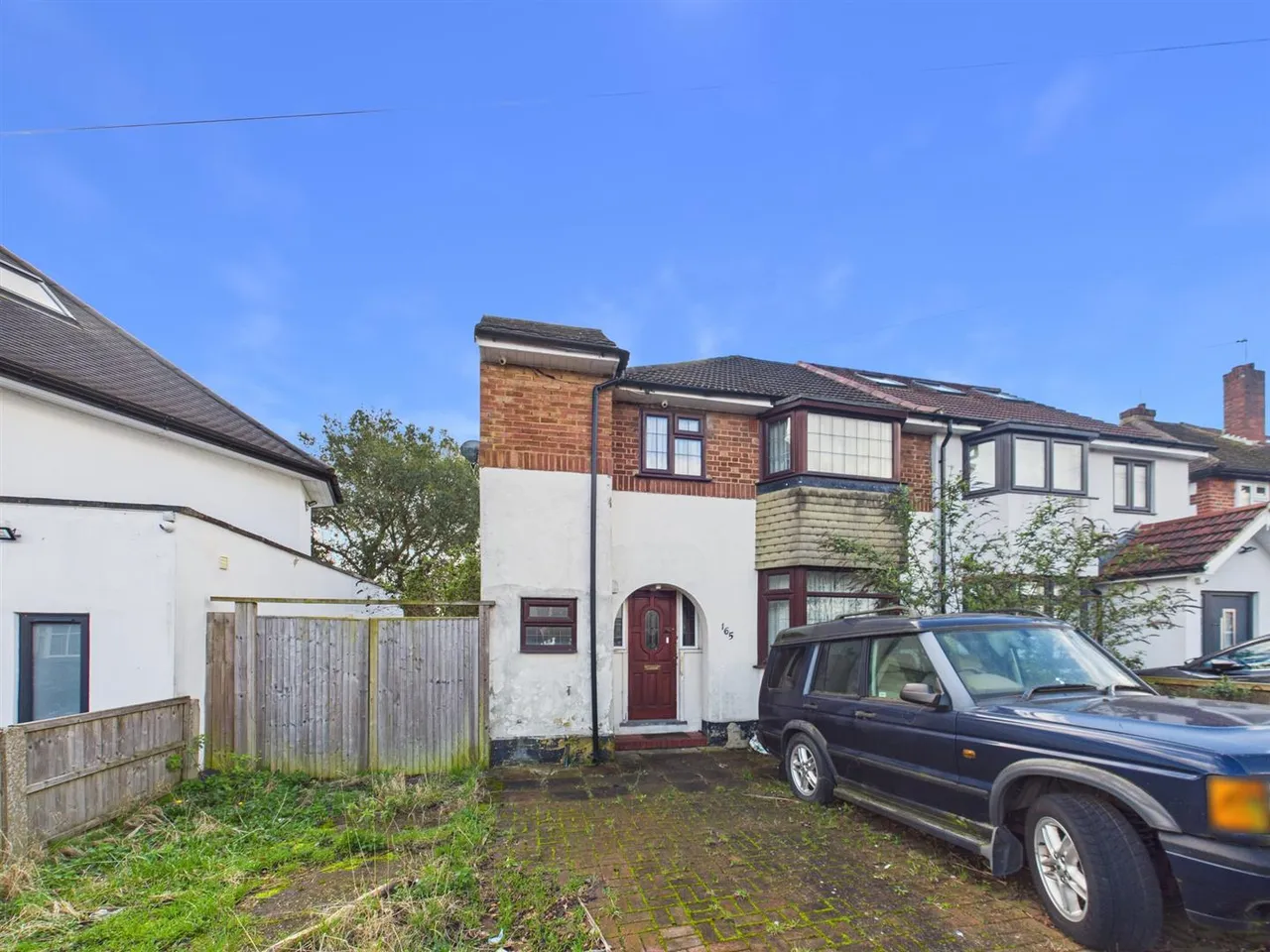 3 bed property for sale — Pine Gardens, Ruislip, HA4 9TE