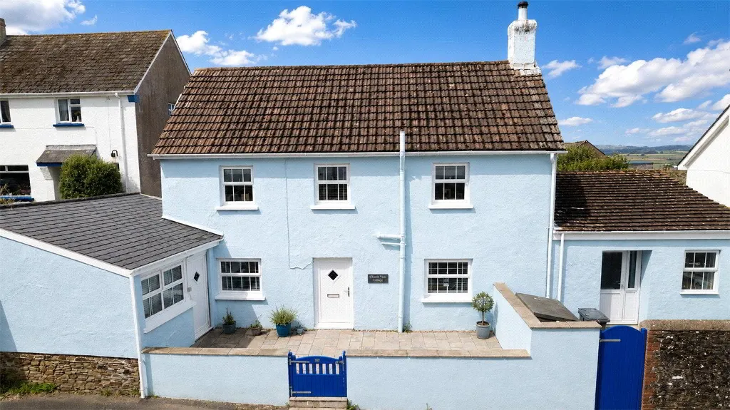 3 bed house for sale, Atherington, Umberleigh, EX37