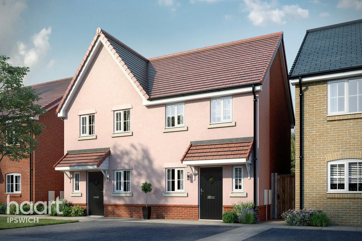 1 bed house for sale, Sycamore Drive, Trimley St Martin, IP11