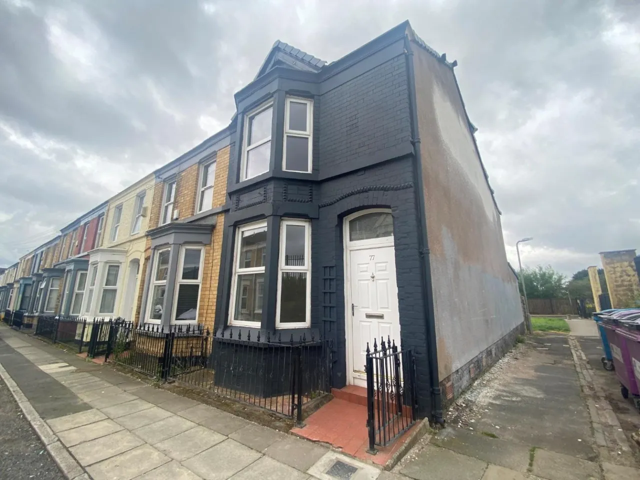 3 bed house to rent — Ling Street, Liverpool