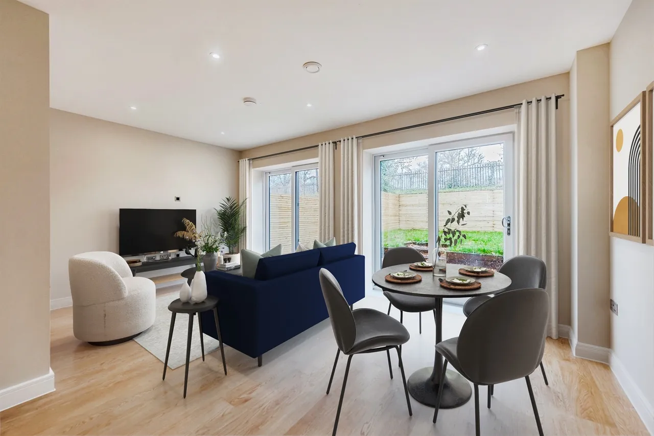 3 bed house for sale — Goods Yard, Edenbridge