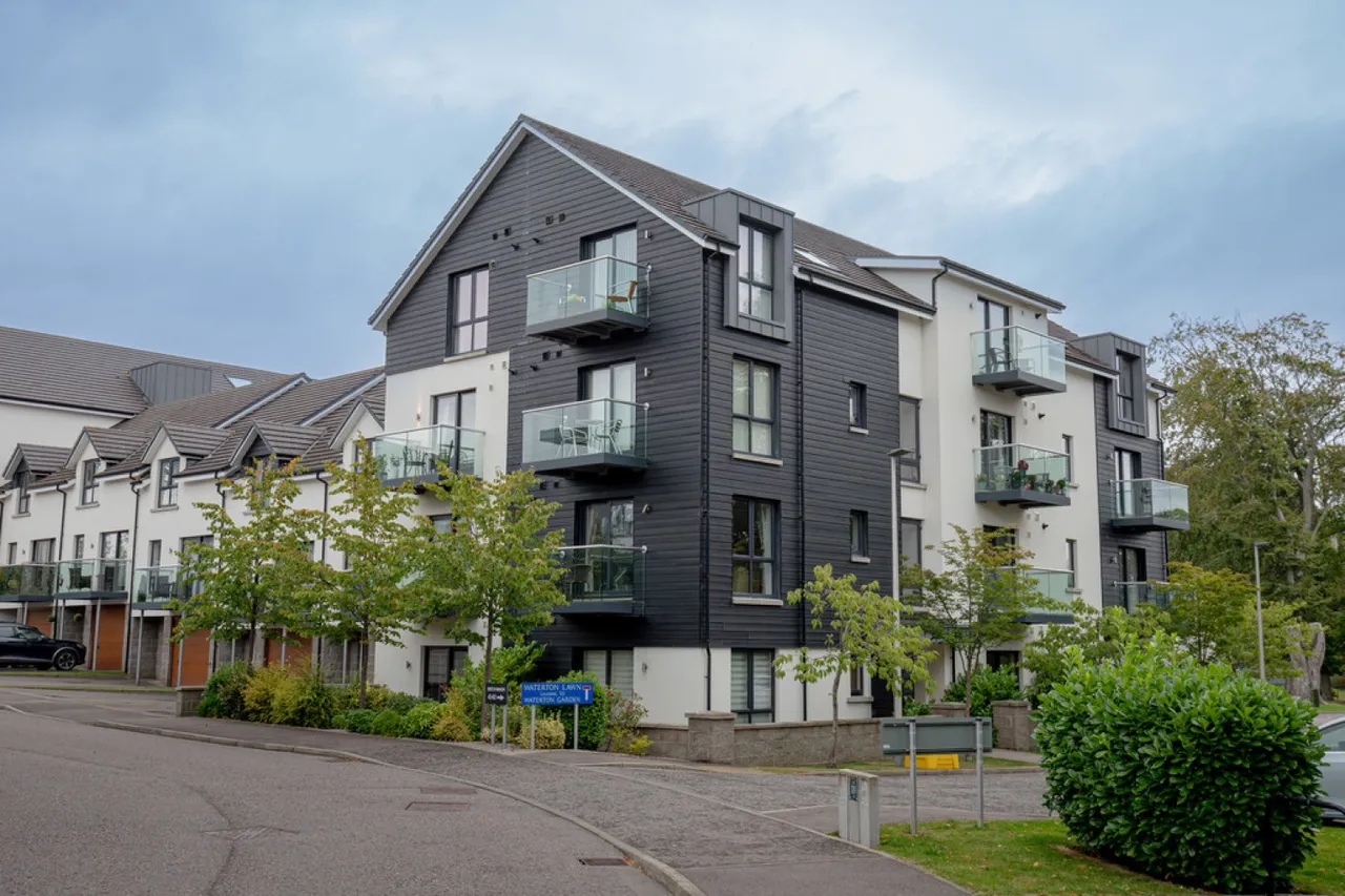 1 bed flat to rent, Beech Manor, Stoneywood, AB21