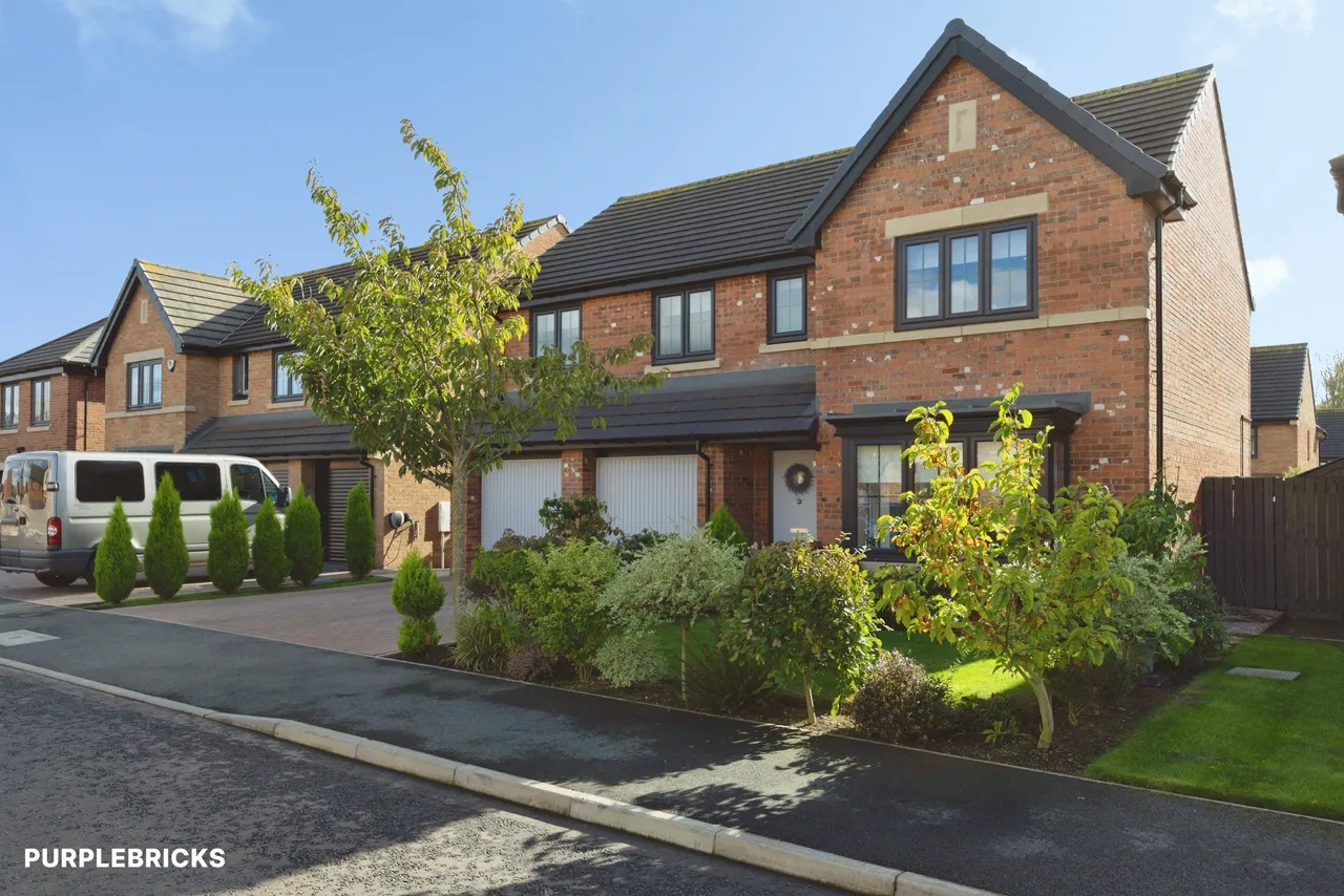 Stoneman Court, Newcastle Upon Tyne, NE13, photo 27