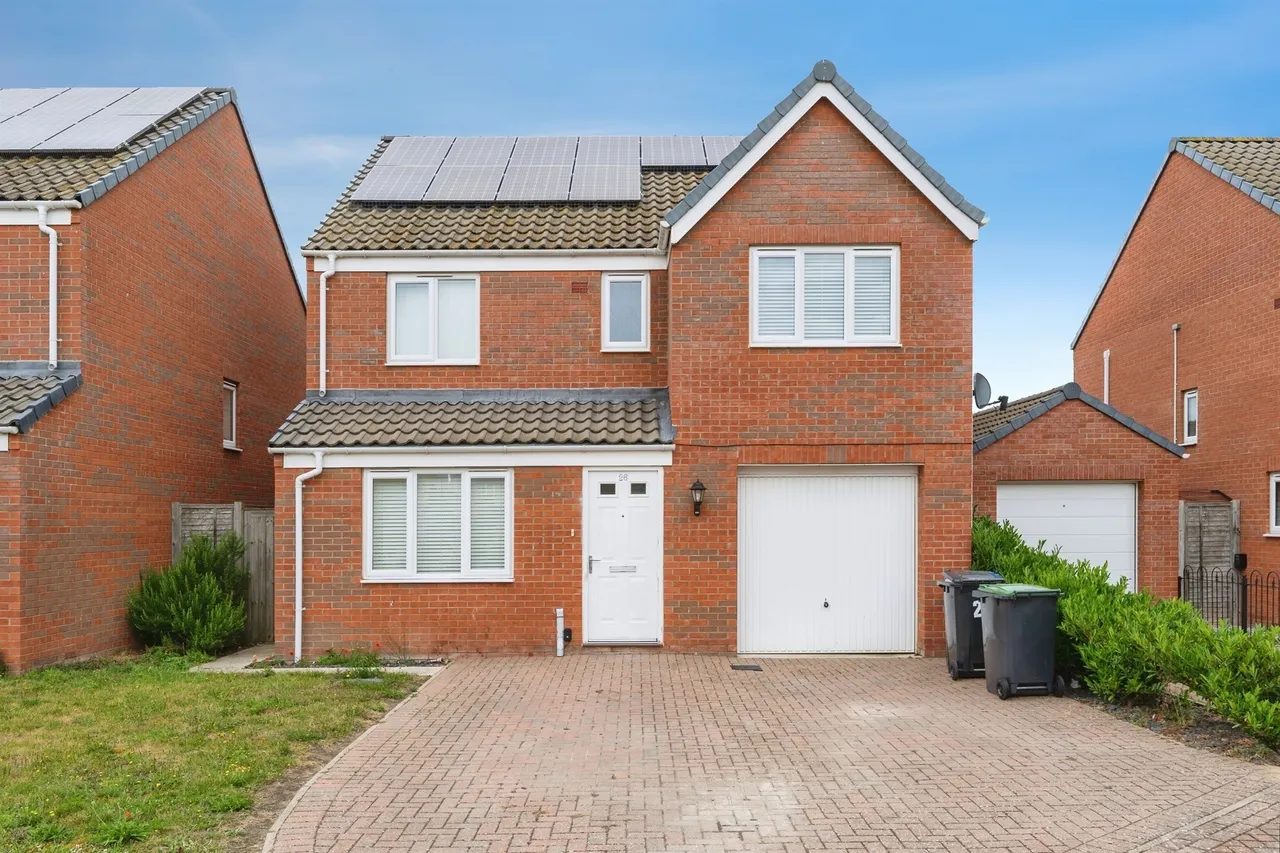 4 bed house for sale, Harrow Drive, Bury St. Edmunds, IP28