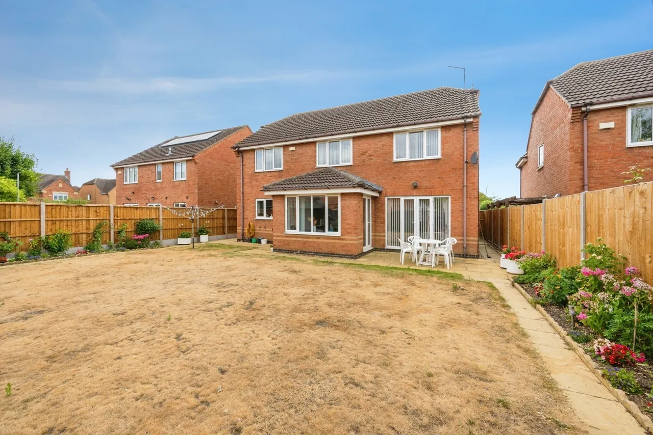 Croxden Way, Elstow, Bedford, Bedfordshire, MK42, photo 21