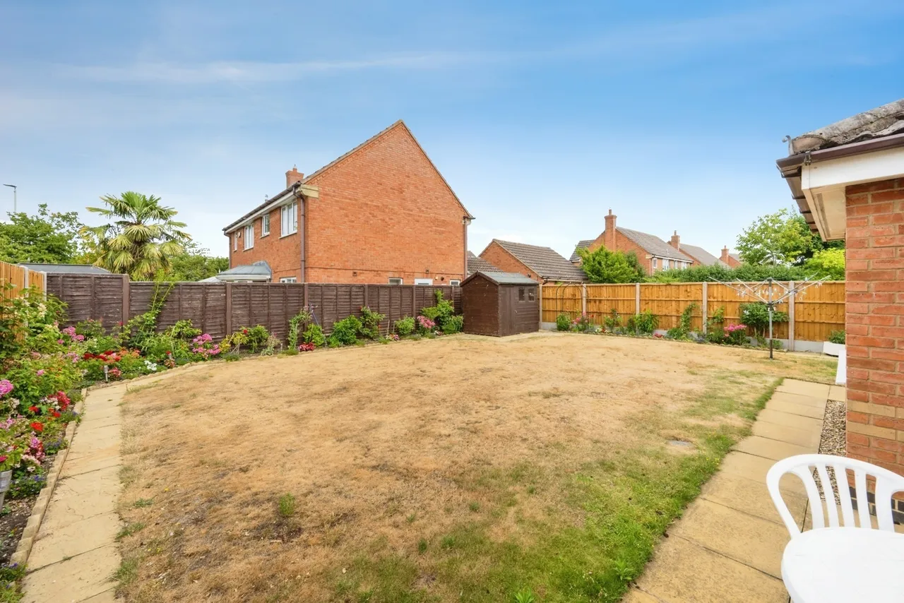 Croxden Way, Elstow, Bedford, Bedfordshire, MK42, photo 22