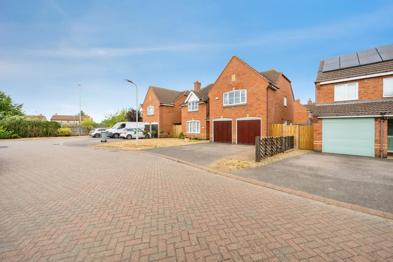 Croxden Way, Elstow, Bedford, Bedfordshire, MK42, photo 23