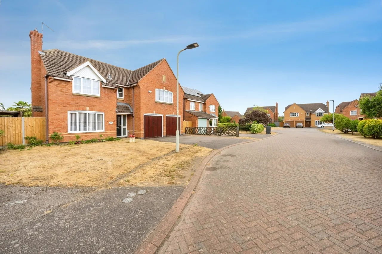 Croxden Way, Elstow, Bedford, Bedfordshire, MK42, photo 24
