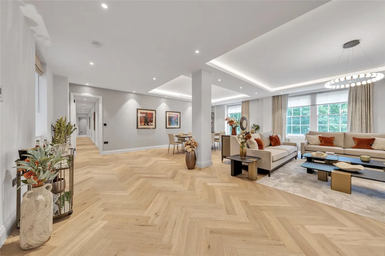 Abbey Lodge, Park Road, St John's Wood, London, NW8, photo 3