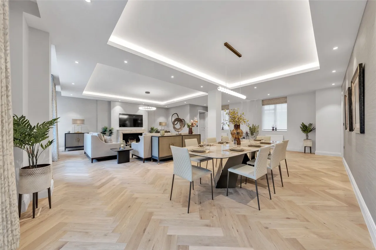 Abbey Lodge, Park Road, St John's Wood, London, NW8, photo 5