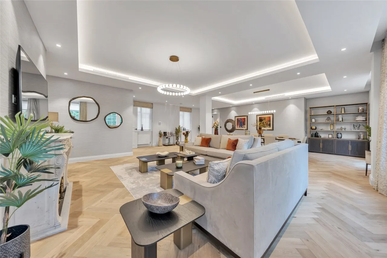Abbey Lodge, Park Road, St John's Wood, London, NW8, photo 6