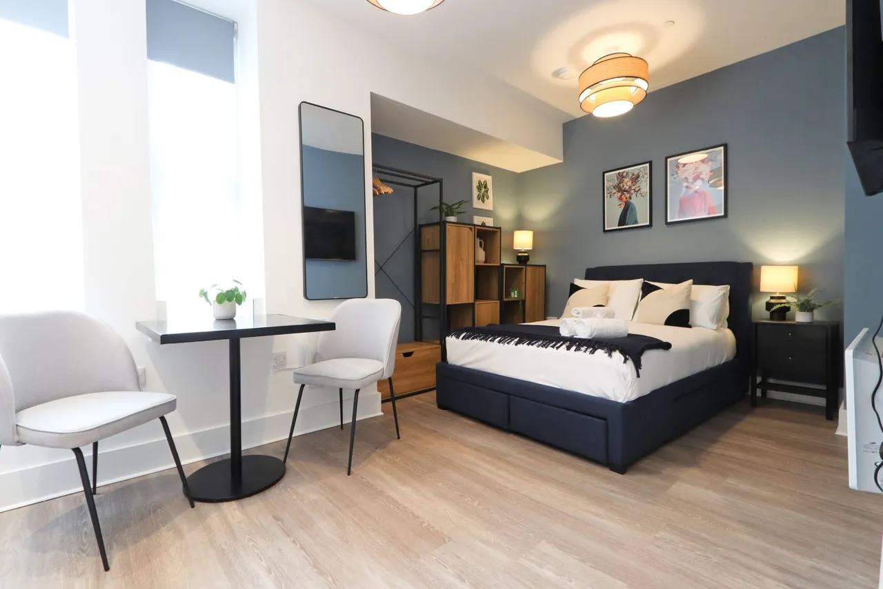 flat to rent, Baldwin Street, Bristol, BS1